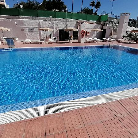 Apartamento Glamour Near Yumbo Center Playa del Inglés Eksteriør bilde