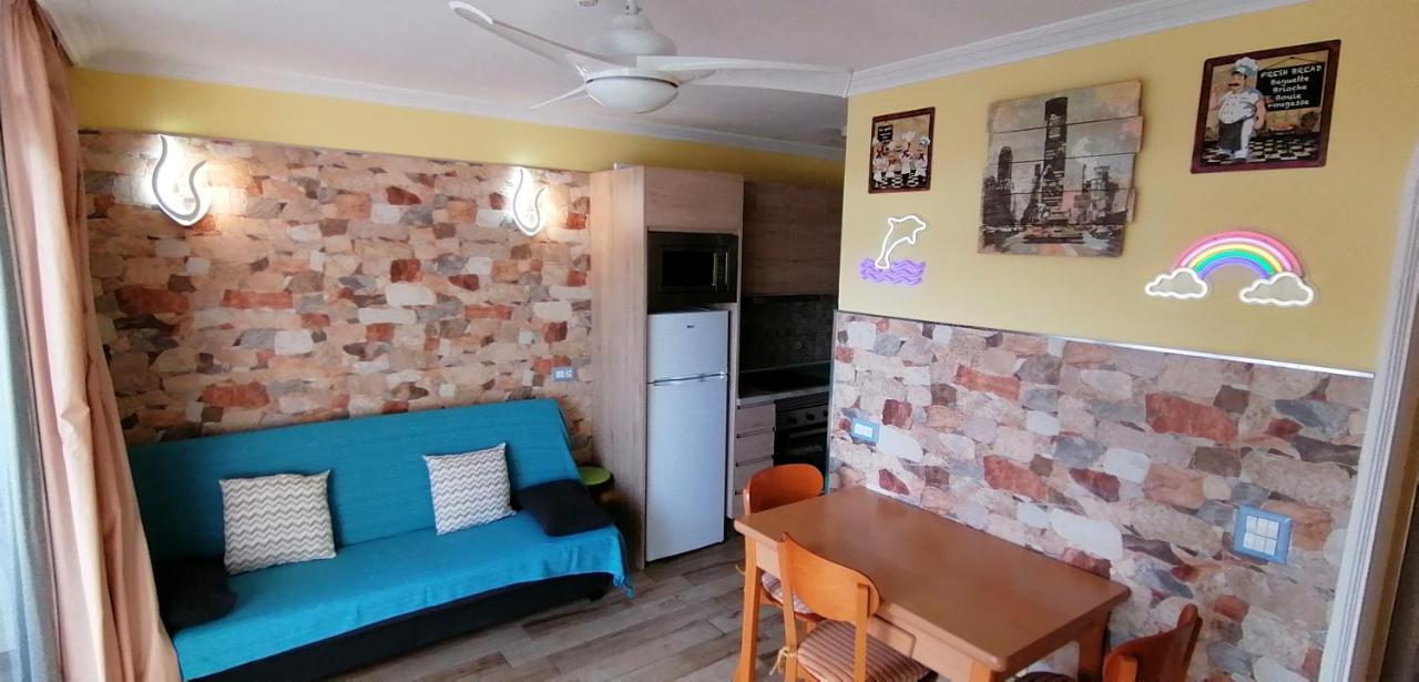 Apartamento Glamour Near Yumbo Center Playa del Inglés Eksteriør bilde