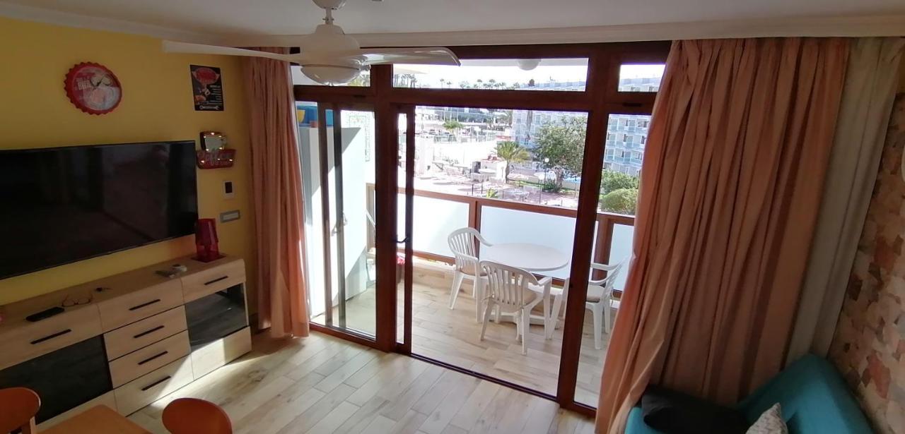 Apartamento Glamour Near Yumbo Center Playa del Inglés Eksteriør bilde