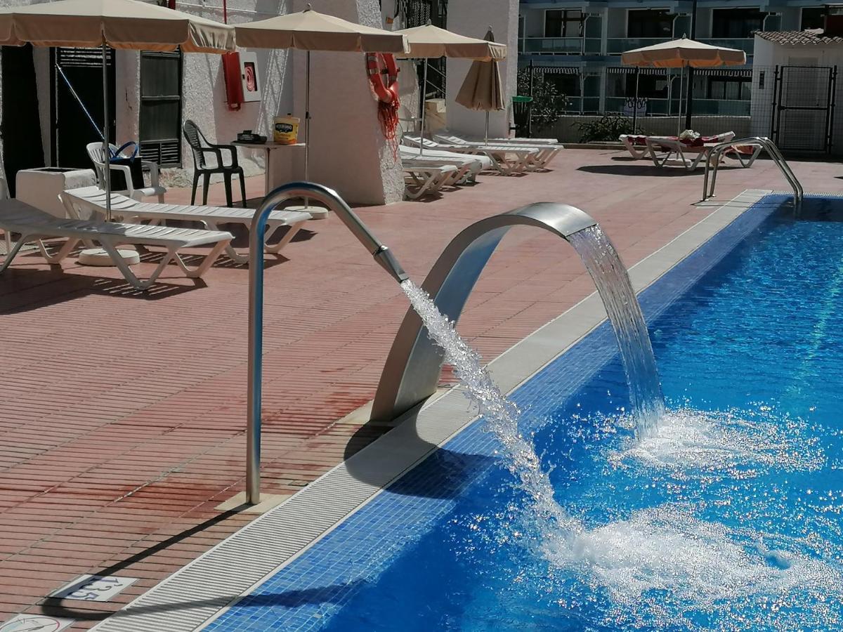 Apartamento Glamour Near Yumbo Center Playa del Inglés Eksteriør bilde