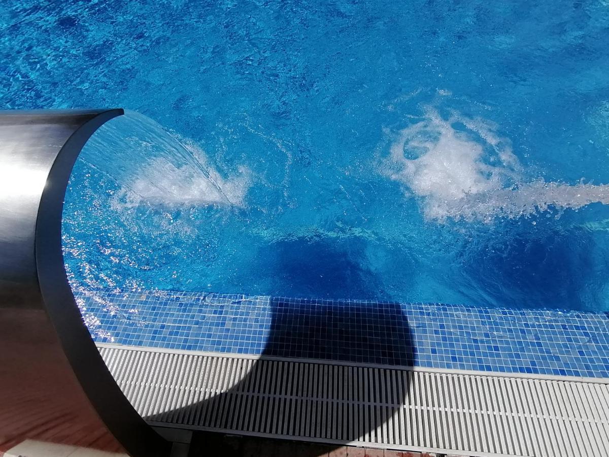 Apartamento Glamour Near Yumbo Center Playa del Inglés Eksteriør bilde