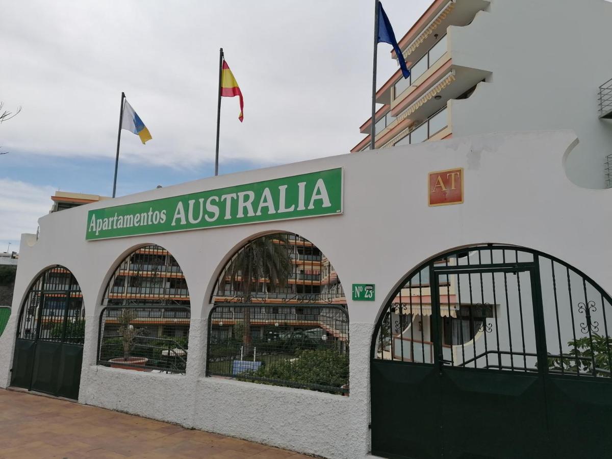 Apartamento Glamour Near Yumbo Center Playa del Inglés Eksteriør bilde