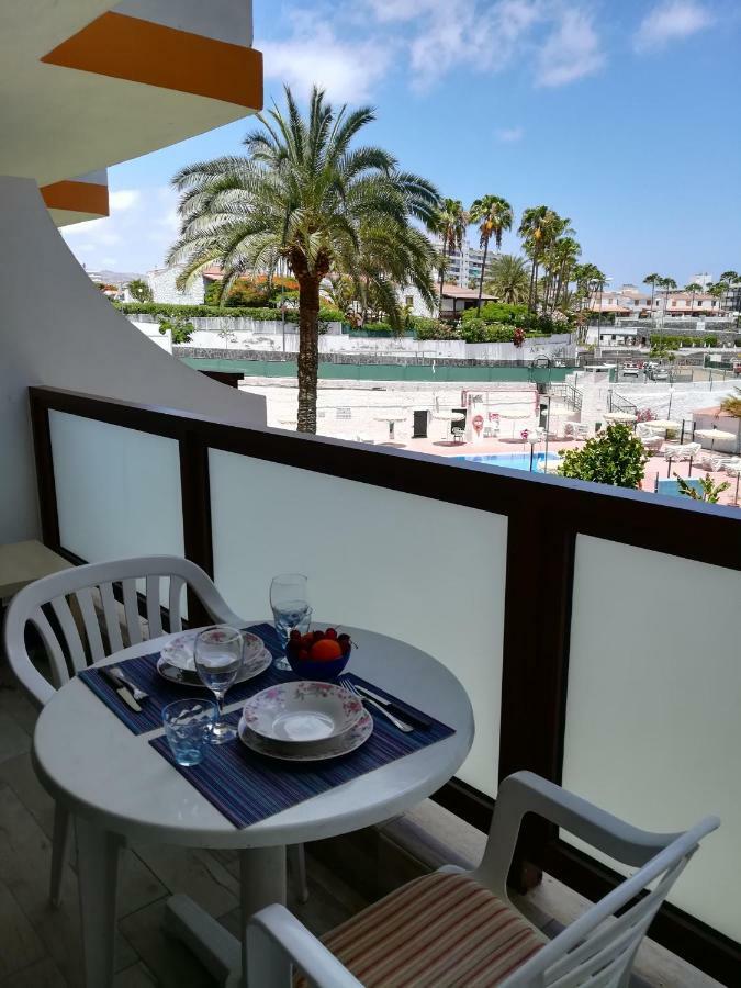Apartamento Glamour Near Yumbo Center Playa del Inglés Eksteriør bilde