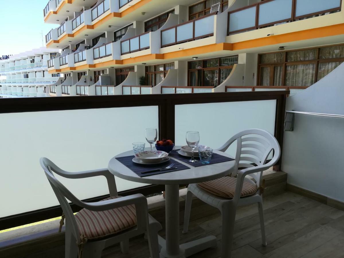 Apartamento Glamour Near Yumbo Center Playa del Inglés Eksteriør bilde