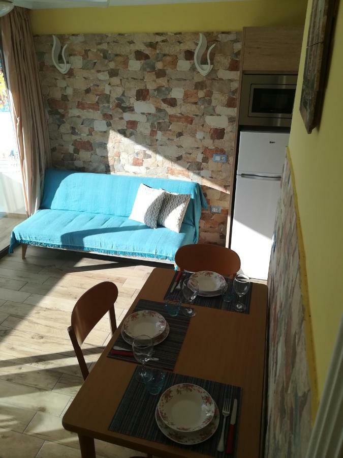 Apartamento Glamour Near Yumbo Center Playa del Inglés Eksteriør bilde